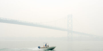 What to Know About the Hazy Sky, Harmful Air and Fires