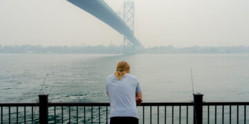 Wildfire Smoke From Canada Turns the Air Hazardous for Millions