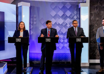 5 Takeaways From a Maine Debate That Showed Replacing Platner Isn’t Easy