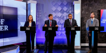 5 Takeaways From a Maine Debate That Showed Replacing Platner Isn’t Easy