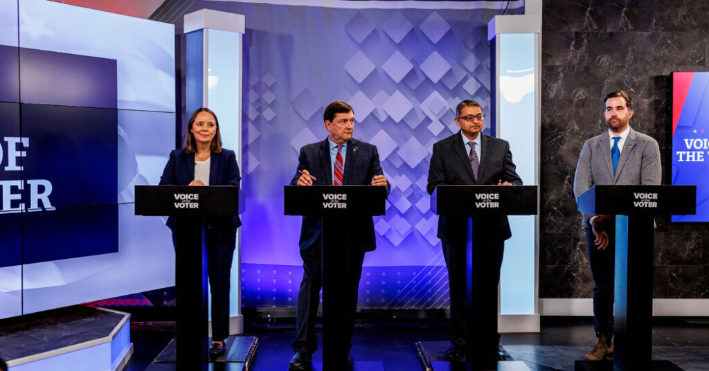 5 Takeaways From a Maine Debate That Showed Replacing Platner Isn’t Easy
