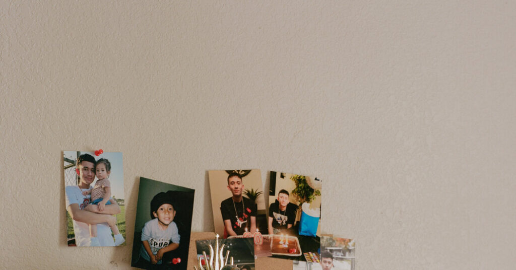 My Son Was Killed by ICE. I Want Accountability.