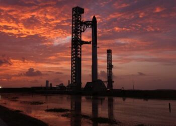 For SpaceX, Will the 13th Test Flight of Starship Be Lucky?