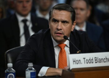 Key Senator Demands Blanche Meet With Epstein Survivors
