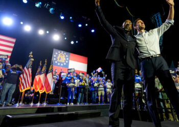 Georgia’s Senators Ridicule Trump’s Election Fraud Claims