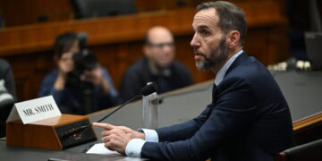 Judge Unseals Filings From Jack Smith Subpoena for Lawmaker’s Phone Data