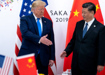 Trump Released Documents on China and the 2020 Election. Here’s What We Know.