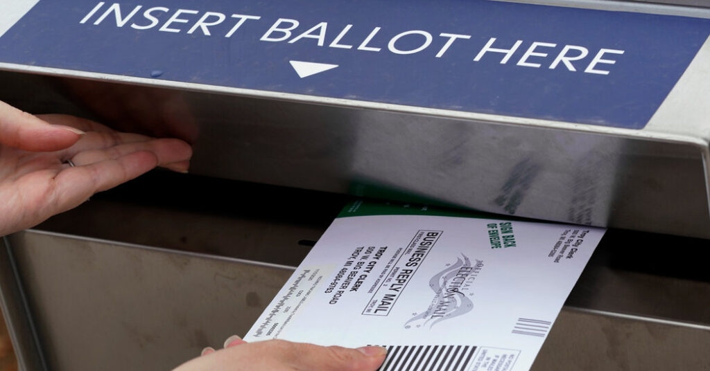 Assessing the Documents: Voter Registration in Michigan