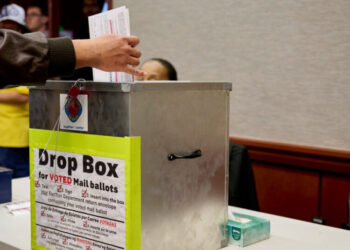 Trump Again Makes Unfounded Claims of Noncitizen Voting