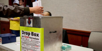 Trump Again Makes Unfounded Claims of Noncitizen Voting