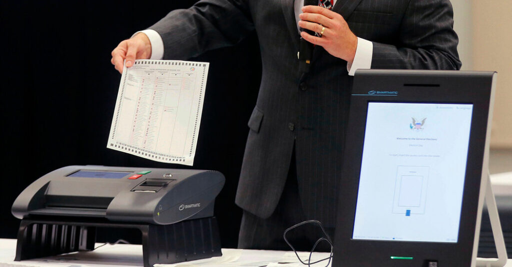 Assessing the documents: Venezuela and Smartmatic
