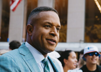 ‘Today’ Anchor Craig Melvin Chases Intruder From 30 Rock as Show Airs