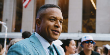 ‘Today’ Anchor Craig Melvin Chases Intruder From 30 Rock as Show Airs