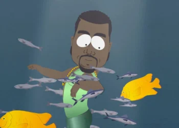 17 Years Ago, Comedy Central Trolled Kanye West by Airing the Same ‘South Park’ Episode for Two Hours