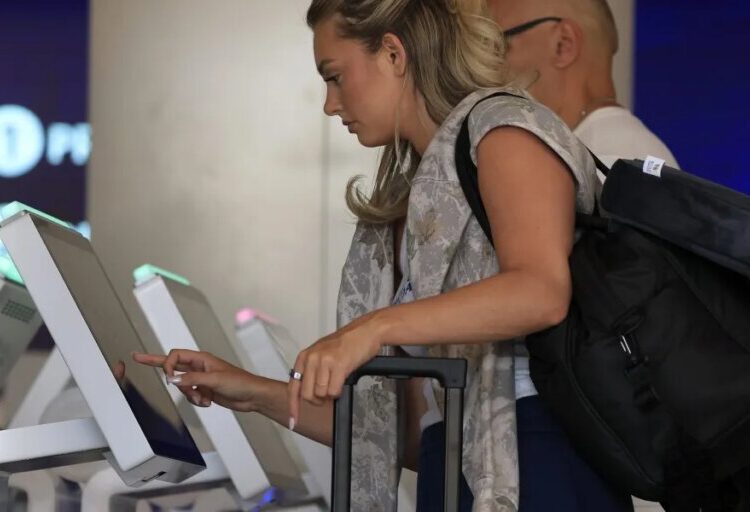 ‘You can expect prices to be high and stay high’: Domestic airfare is skyrocketing faster than international flight costs, despite using less jet fuel