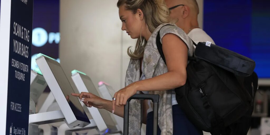 ‘You can expect prices to be high and stay high’: Domestic airfare is skyrocketing faster than international flight costs, despite using less jet fuel