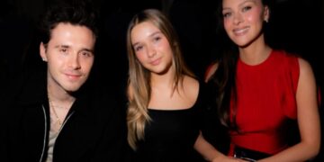 Nicola Peltz disses Harper Beckham with post celebrating ‘dream sister’ as feud with husband’s family rages on