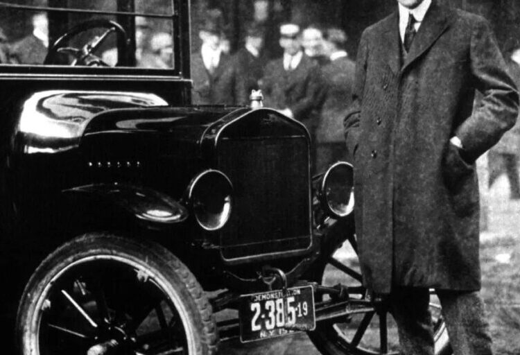 Henry Ford, Steve Jobs, William Boeing: These Fortune 500 founders are the American-born children of immigrants
