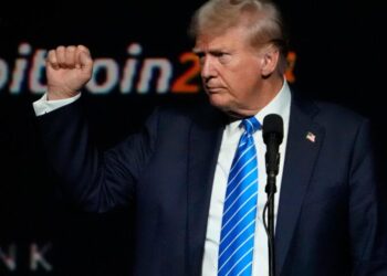 Trump Earned Over $1 Billion From Crypto Ventures, New Filings Show
