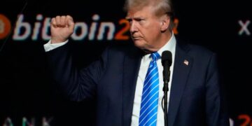 Trump Earned Over $1 Billion From Crypto Ventures, New Filings Show