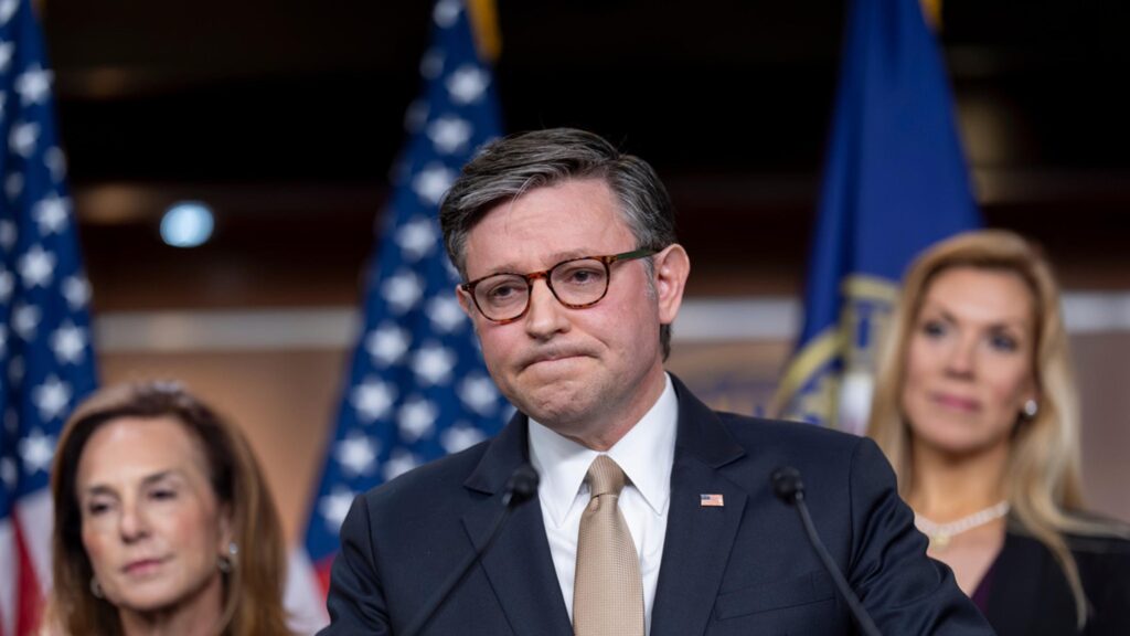 After GOP Members Rebel, House Stalls Trump Agenda and Heads For Early Holiday Recess