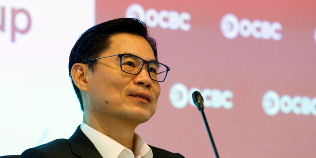 OCBC rolls out its ‘avatar banking’ platform with ‘Wendy’ and ‘Wayne,’ two virtual financial advisors, as banks integrate AI into wealth management