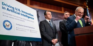 One rare bipartisan AI bill is moving through Congress. Here’s why it deserves to pass