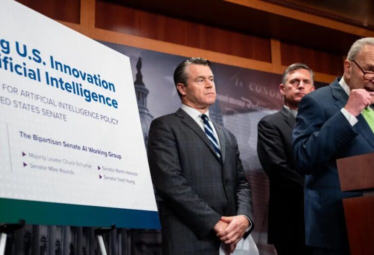 One rare bipartisan AI bill is moving through Congress. Here’s why it deserves to pass
