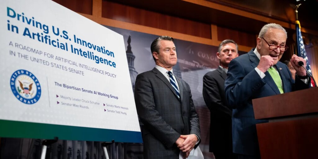 One rare bipartisan AI bill is moving through Congress. Here’s why it deserves to pass