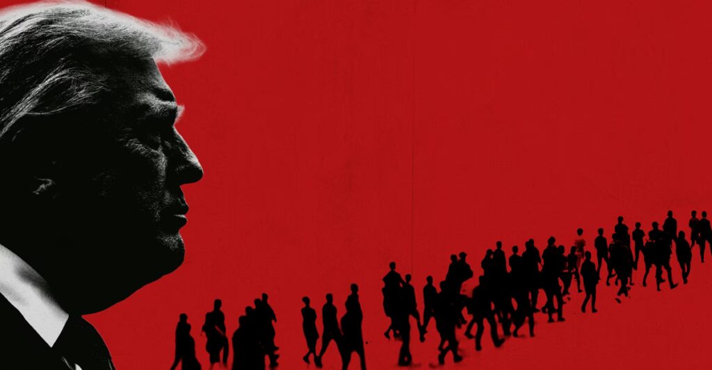 The Young Republicans Who Think Trump Hasn’t Gone Far Enough
