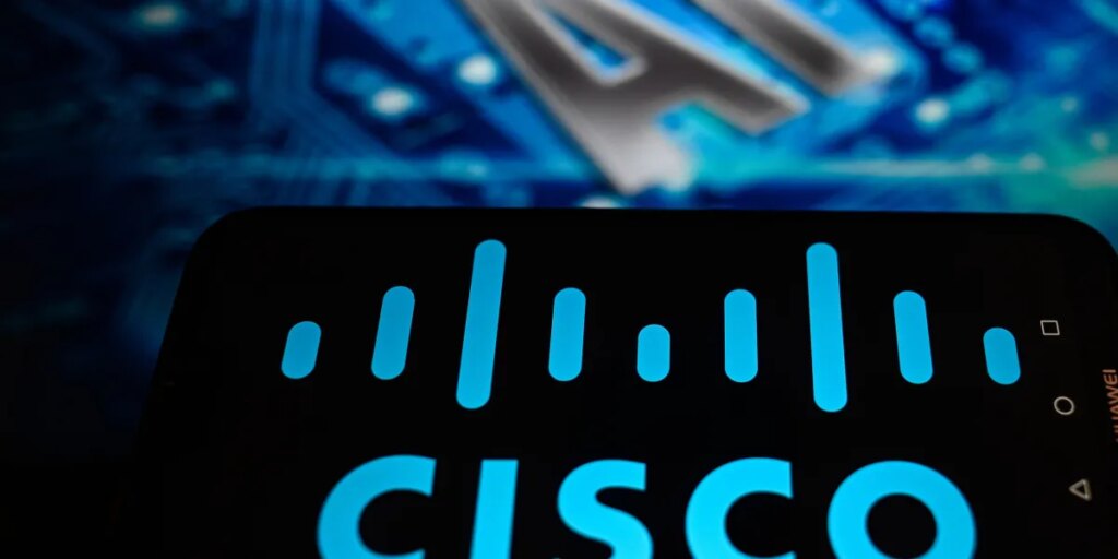 Cisco is rolling out AI agents to every single one of its 90,000 employees