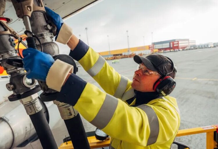 The Iran conflict saw jet fuel prices soar—when you use 1.88 million tonnes a year, how you respond really matters (just ask DHL)