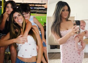 Taylor Frankie Paul checks herself into rehab as co-parenting drama escalates