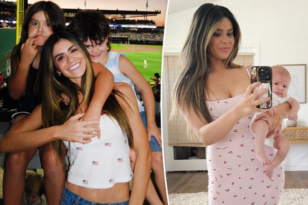 Taylor Frankie Paul checks herself into rehab as co-parenting drama escalates