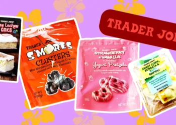 I tried 35 of Trader Joe’s seasonal summer products, and there are only a few I wouldn’t buy again