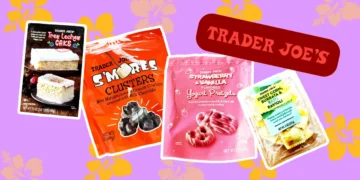 I tried 35 of Trader Joe’s seasonal summer products, and there are only a few I wouldn’t buy again