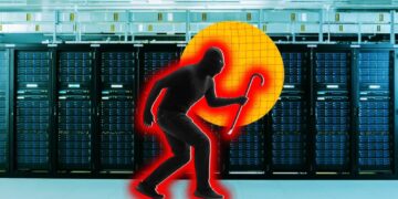 Thieves Are Absolutely Loving All of These New Data Center Projects
