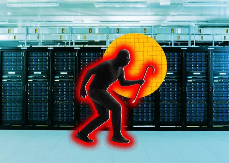 Thieves Are Absolutely Loving All of These New Data Center Projects