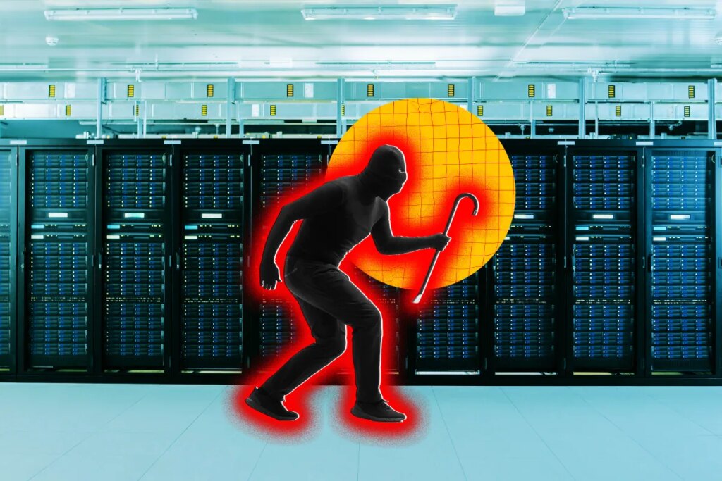 Thieves Are Absolutely Loving All of These New Data Center Projects