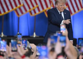 Trump to Celebrate the ‘Great American Comeback’ at Republican Midterm Convention