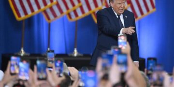 Trump to Celebrate the ‘Great American Comeback’ at Republican Midterm Convention