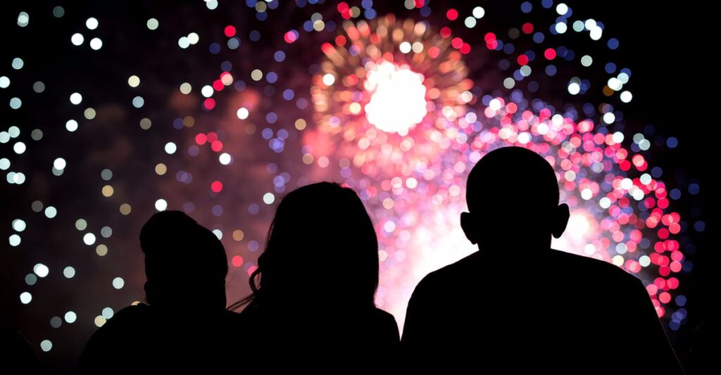 Photos: Fourth of July Celebrations From Years Past
