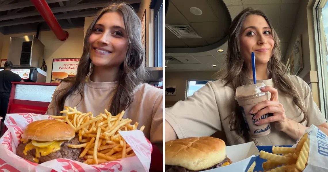I ordered the same meal at Freddy’s and Culver’s. Both offered value, but only one Midwest favorite dominated every category.