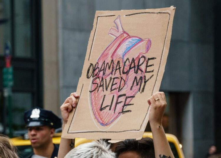 Nearly 450,000 New Yorkers Are Losing Health Coverage July 1