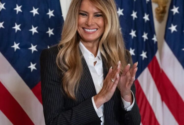 Melania Trump NFT earnings surge 28x in 2025 as First Lady rakes in nearly $17 million in total earnings, filing shows