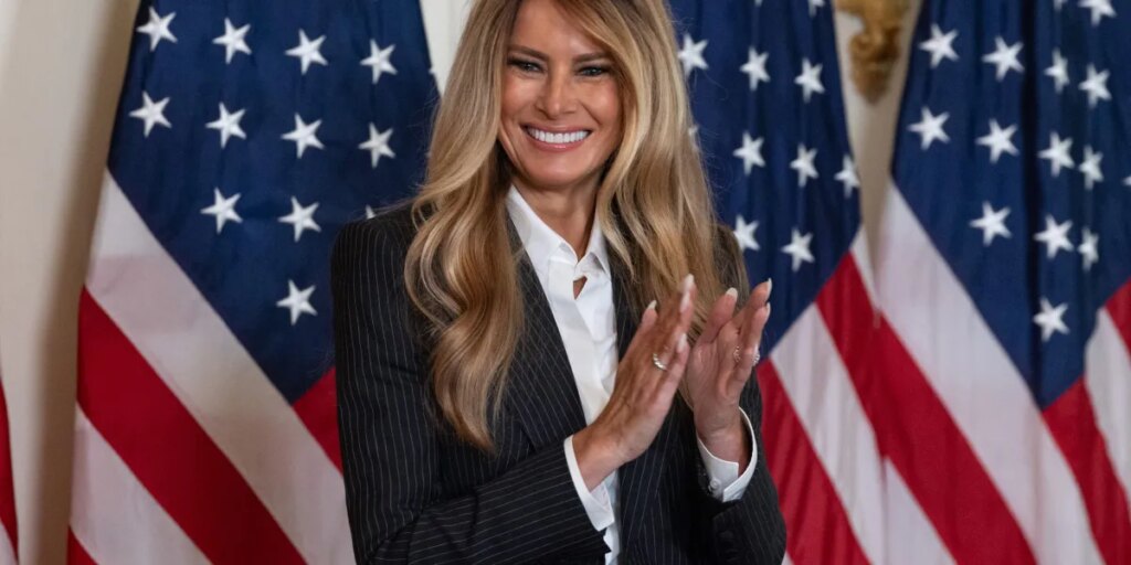 Melania Trump NFT earnings surge 28x in 2025 as First Lady rakes in nearly $17 million in total earnings, filing shows
