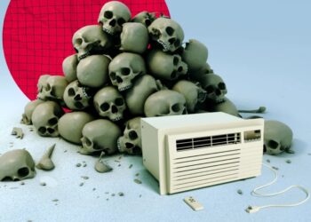 Is Your Air Conditioning Killing People Thousands of Miles Away?