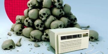 Is Your Air Conditioning Killing People Thousands of Miles Away?