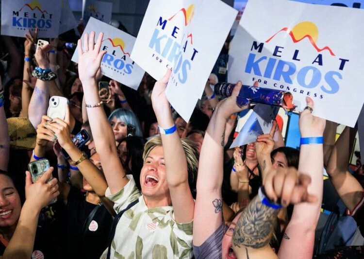 The Democrats Are Blowing Things Up
