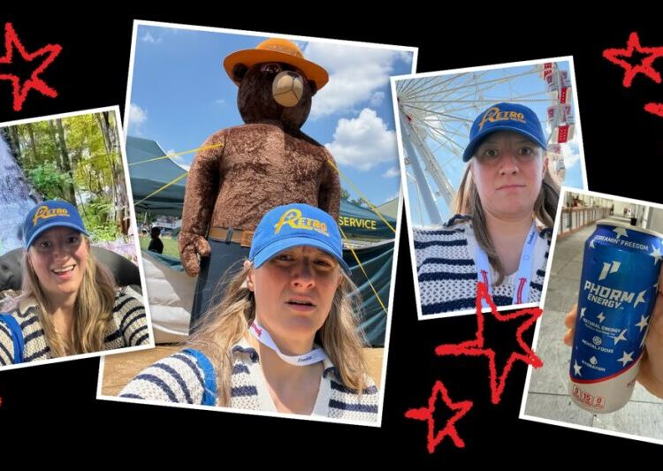 A Surreal Day at the Great American State Fair